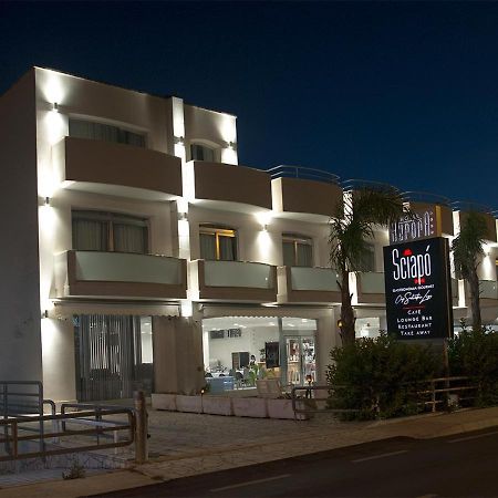 Hotel Aurora Porto Cesareo Extérieur photo