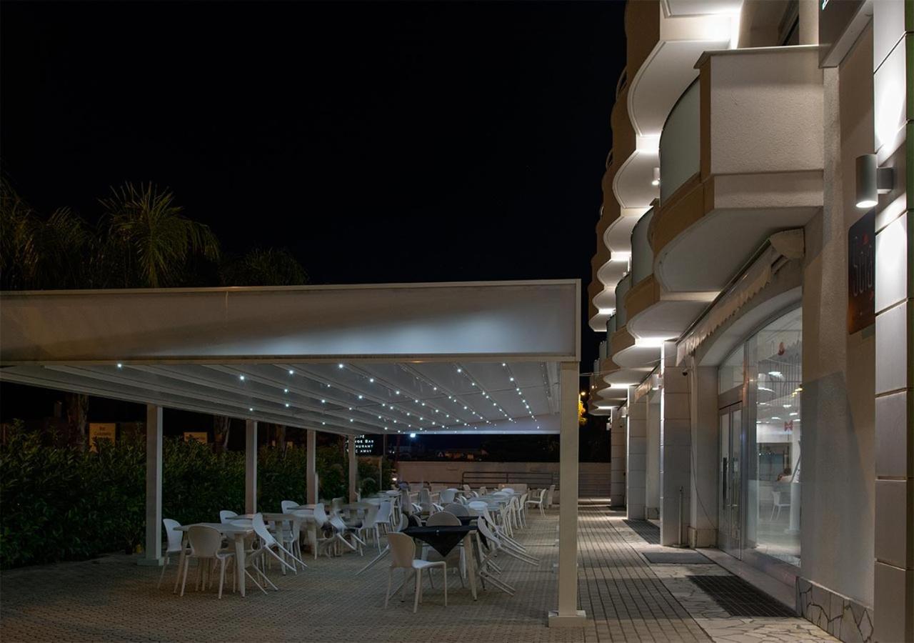 Hotel Aurora Porto Cesareo Extérieur photo