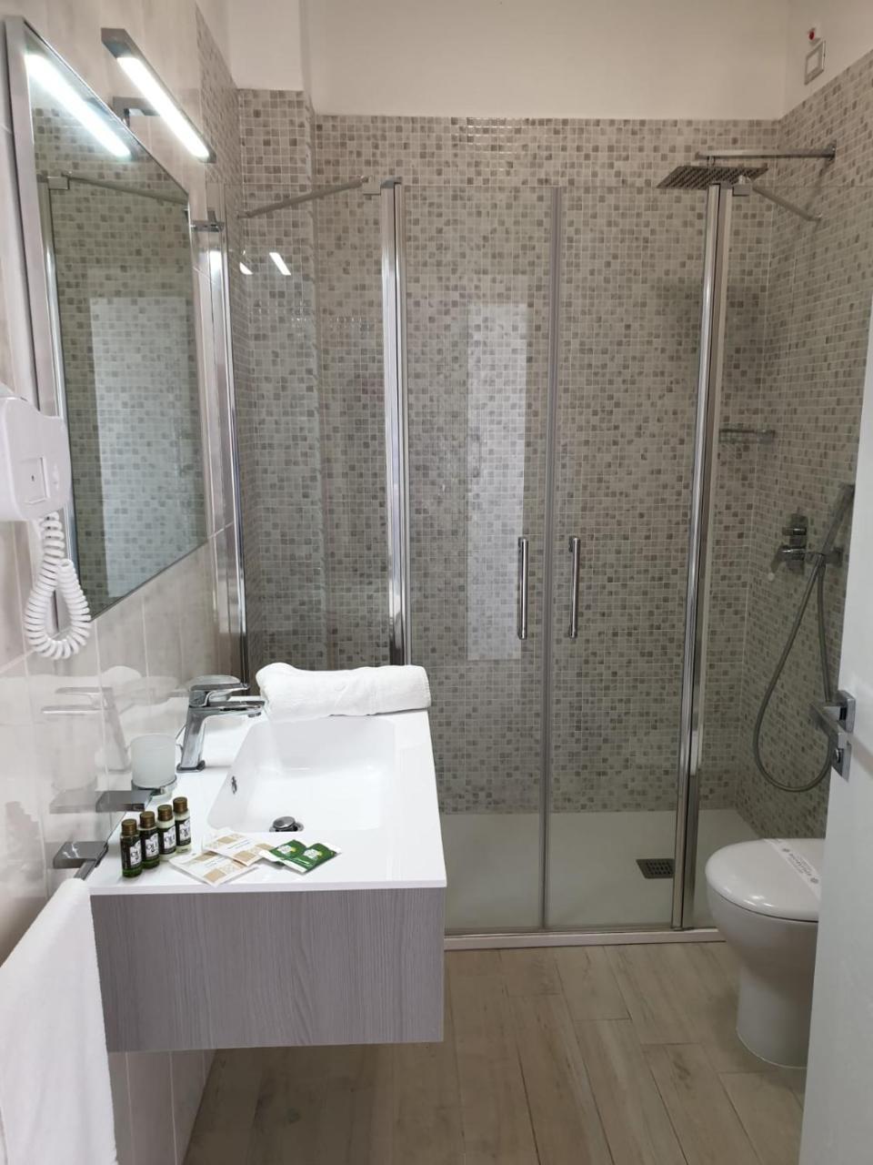 Hotel Aurora Porto Cesareo Extérieur photo