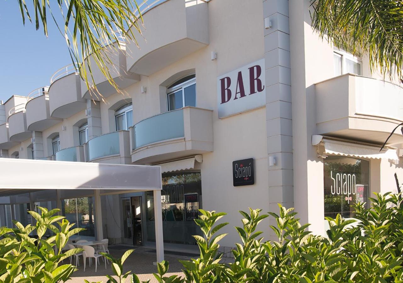 Hotel Aurora Porto Cesareo Extérieur photo
